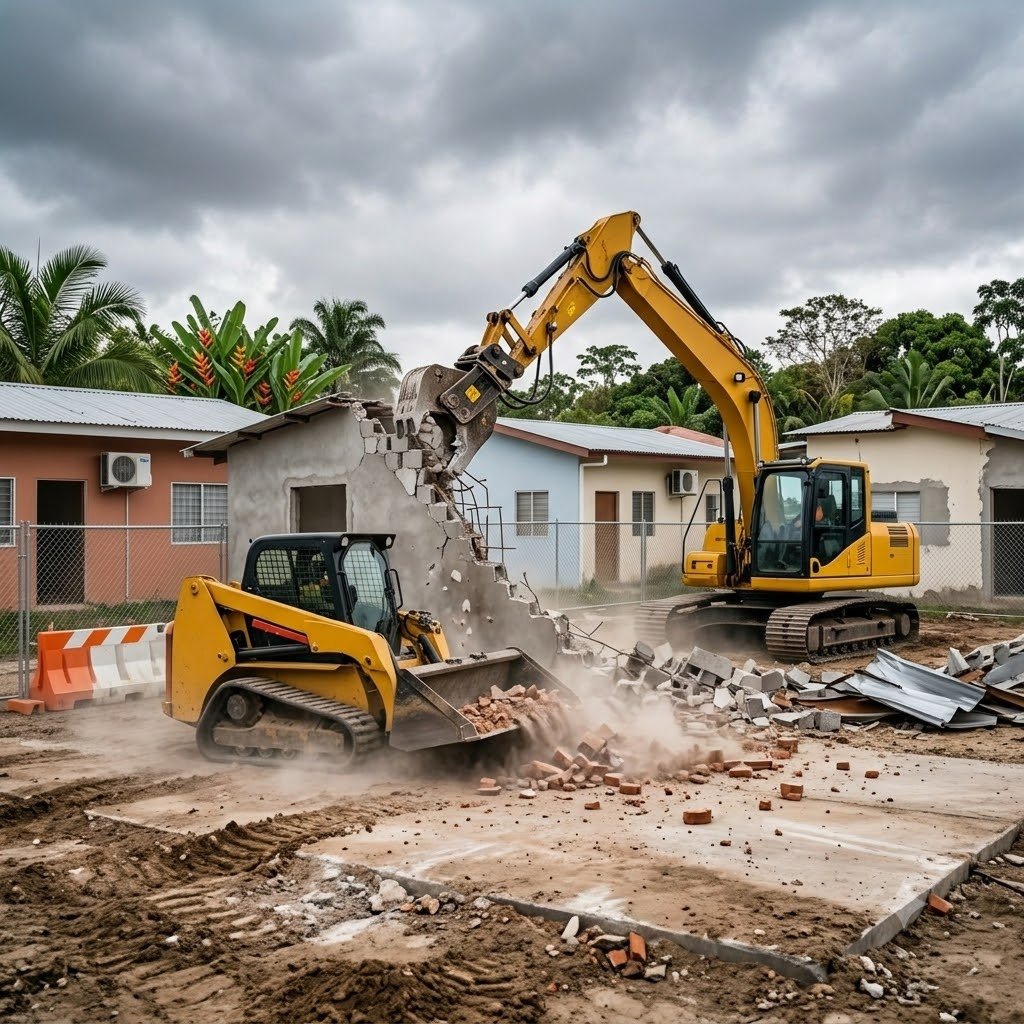Demolición Controlada